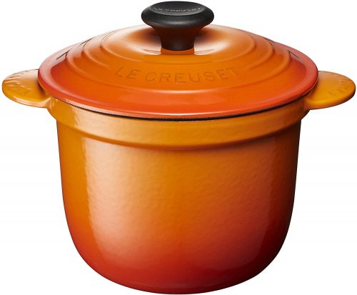 ル・クルーゼ(LE CREUSET) 鋳物 ホーロー 鍋 ココット・エブリィ 18