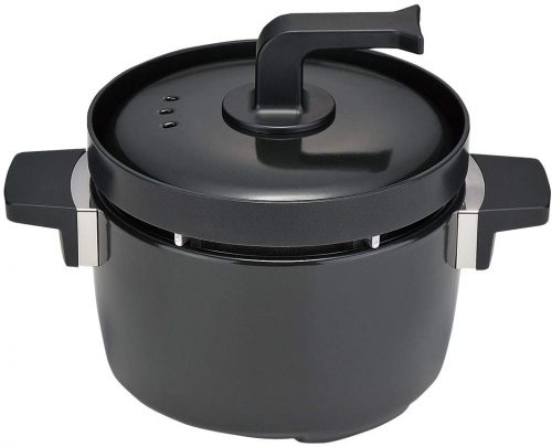 リンナイ(Rinnai) 3合炊き炊飯釜 つつみ炊きKAMADO RTR-03E