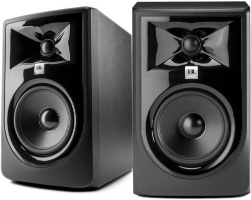 ジェイビーエル(JBL) パワードモニタースピーカー 305P MkII