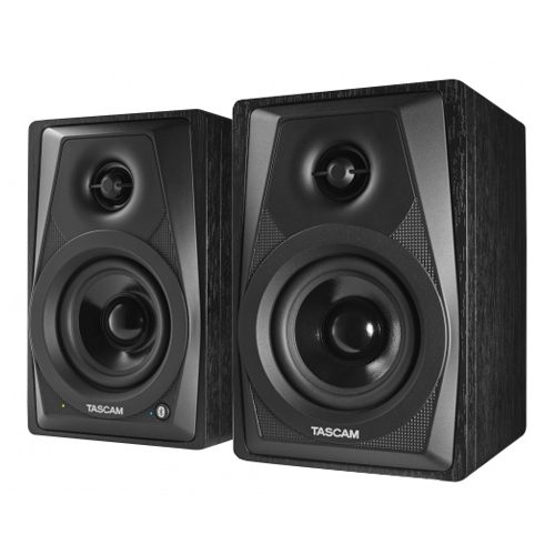 タスカム(TASCAM) 2ウェイパワードモニタースピーカー VL-S3BT