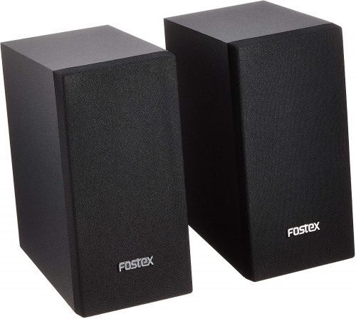 フォステクス(FOSTEX) アクティブ・スピーカー PM0.1e