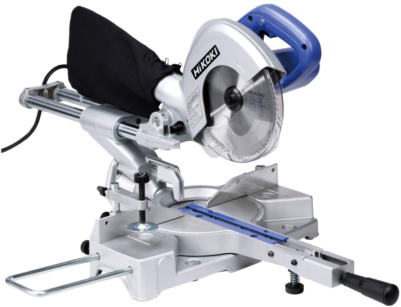 ハイコーキ(HiKOKI) 卓上スライド丸のこ FC7FSB
