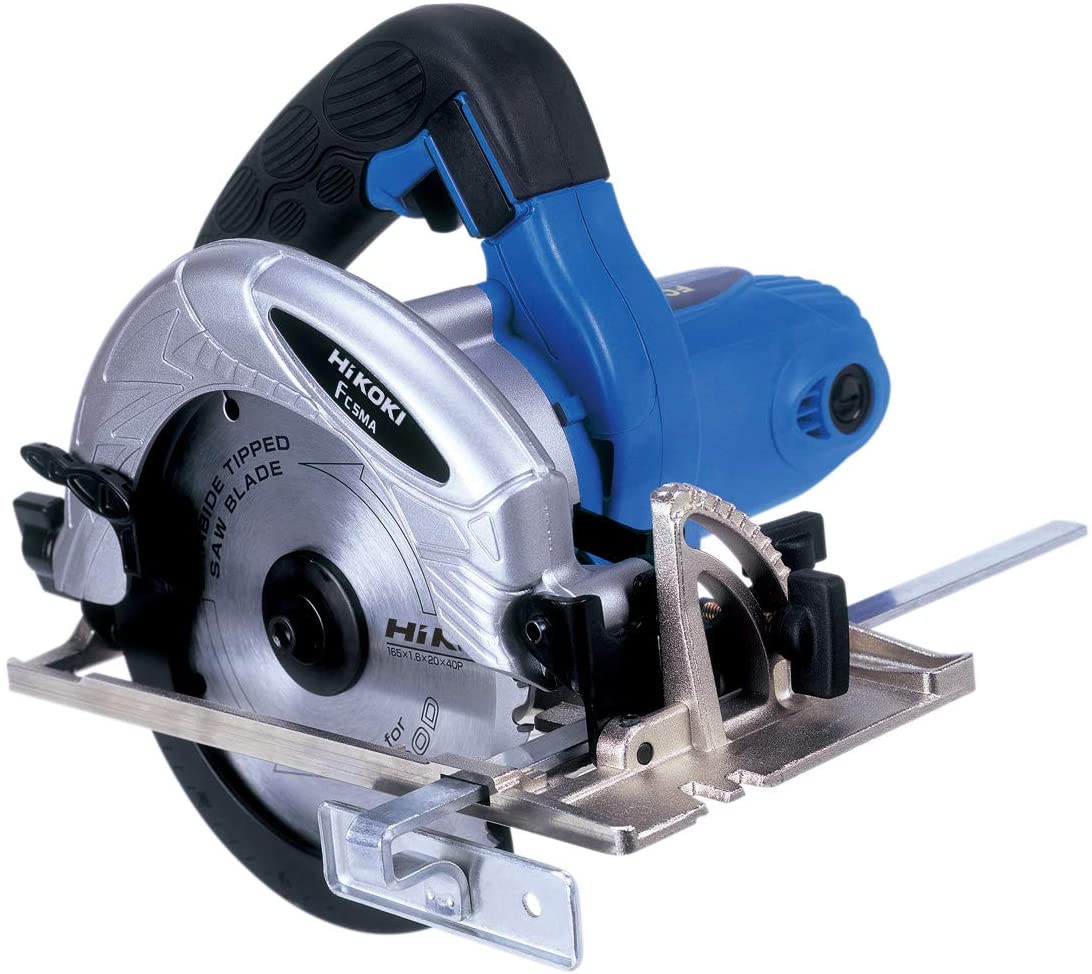 ハイコーキ(HiKOKI)旧日立工機 ブレーキ付電気丸のこ FC5MA