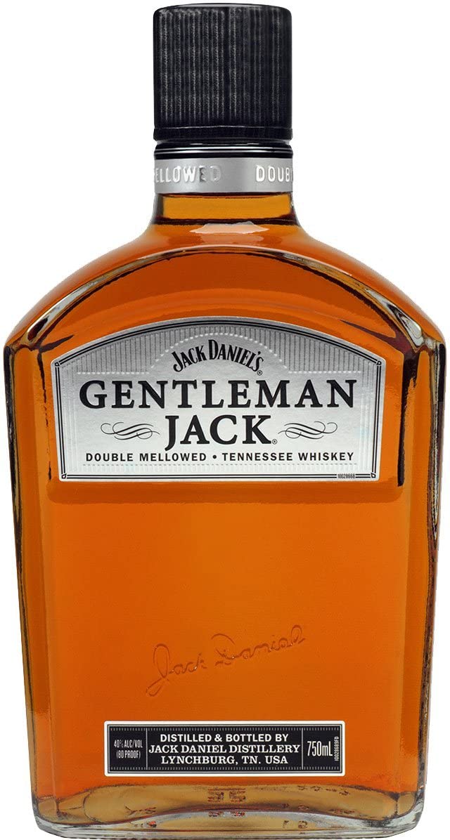 ジャックダニエル(JACK DANIELS) ジェントルマンジャック