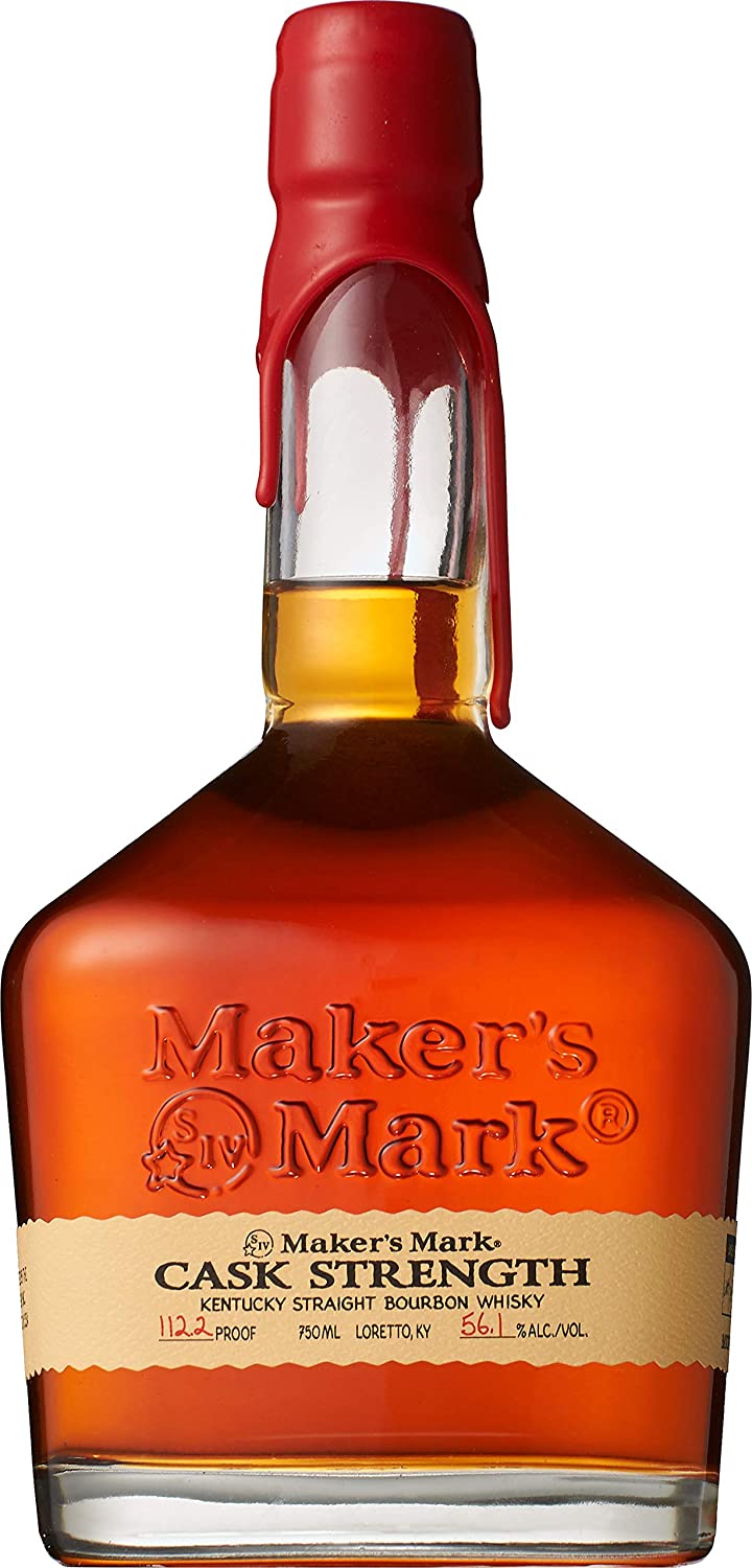 メーカーズマーク カスクストレングス