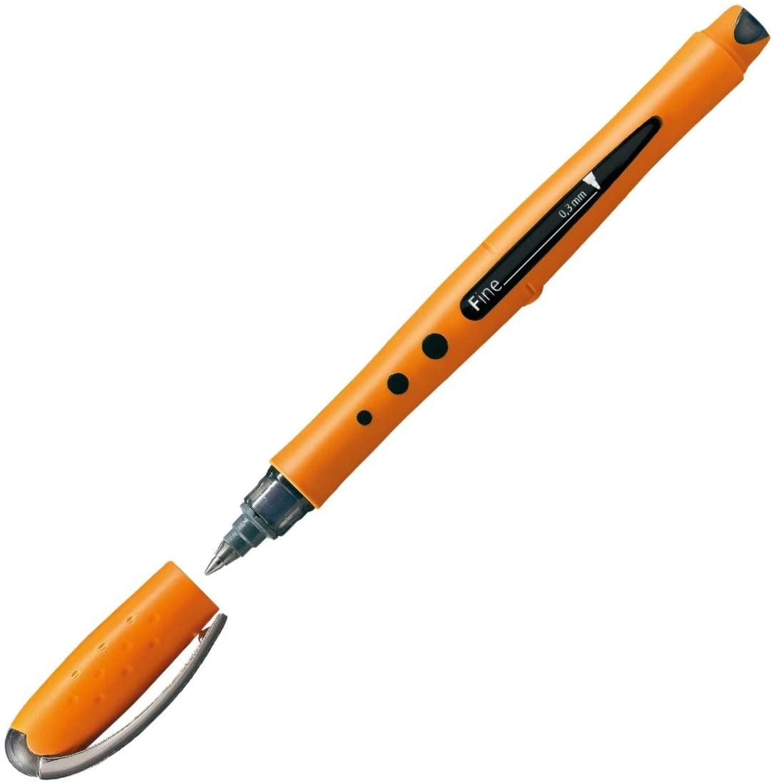 STABILO 水性ボールペン バイオニックワーカー 0.3mm