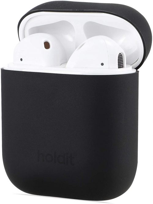 ホールディット(Holdit) Silicone case for AirPods 14415