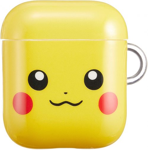 ポケモン(The Pokémon Company) ポケモンセンターオリジナル ソフトケース for AirPods ピカチュウ