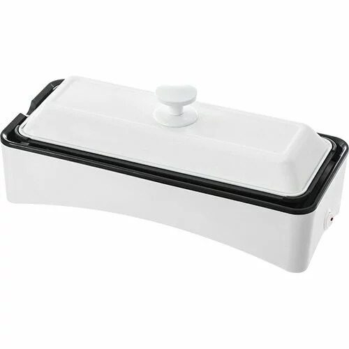 山善(YAMAZEN) 2wayスリムたこ焼き器 YOF-W120
