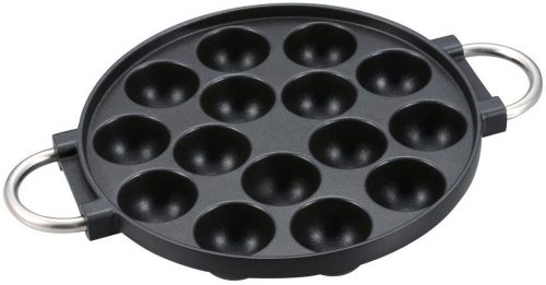 キャプテンスタッグ(CAPTAIN STAG) キャスト アルミたこ焼き器 UG-3004