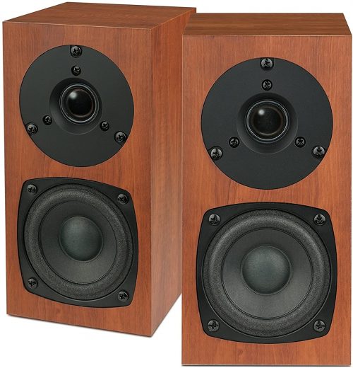 フォステクス(FOSTEX) かんすぴツーウェイスピーカー P802-S