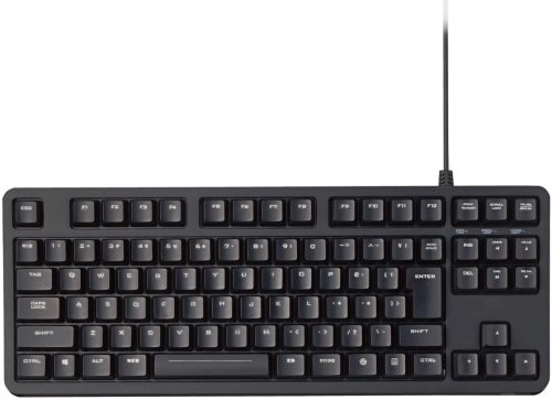 エレコム(ELECOM) メカニカルゲーミングキーボード TK-G01UKBK