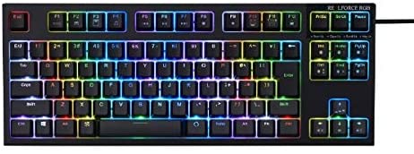 東プレ(Topre) REALFORCE キーボード R2TLA-JP4G-BK<