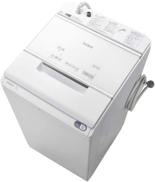 日立(HITACHI) 全自動洗濯機 12.0kg ビートウォッシュ BW-X120E