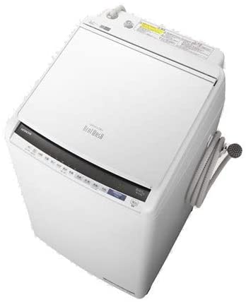 日立(HITACHI) 洗濯乾燥機 8.0kg ビートウォッシュ BW-DV80E