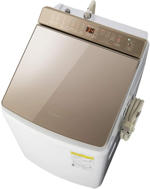 パナソニック(Panasonic) 洗濯乾燥機 9.0kg NA-FW90K7