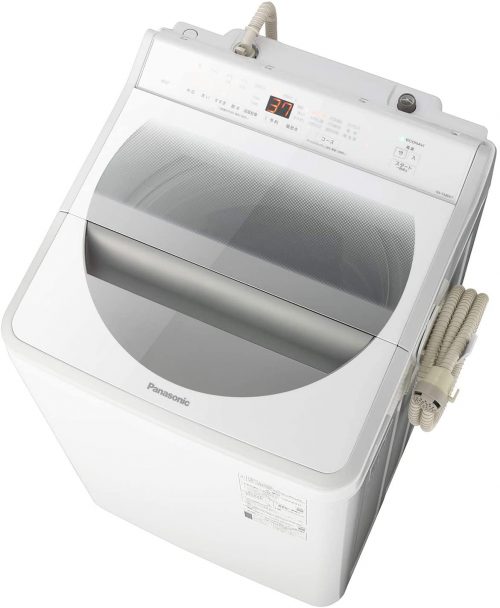 パナソニック(Panasonic) 全自動洗濯機 8.0kg NA-FA80H7