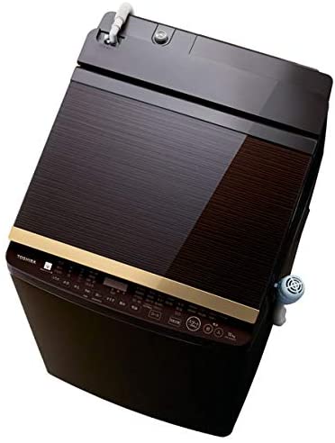 東芝(TOSHIBA) 洗濯乾燥機 10.0kg AW-10SV8