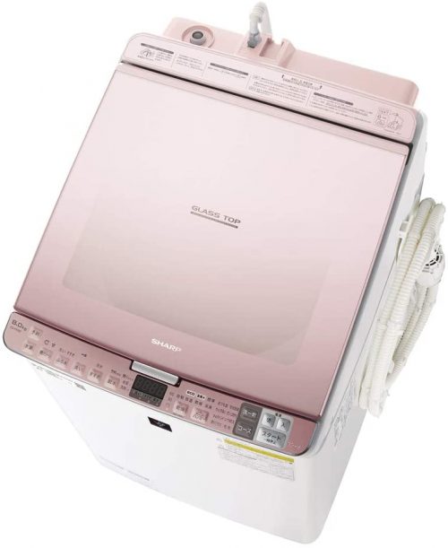 シャープ(SHARP) 洗濯乾燥機 8.0kg ESPX8D