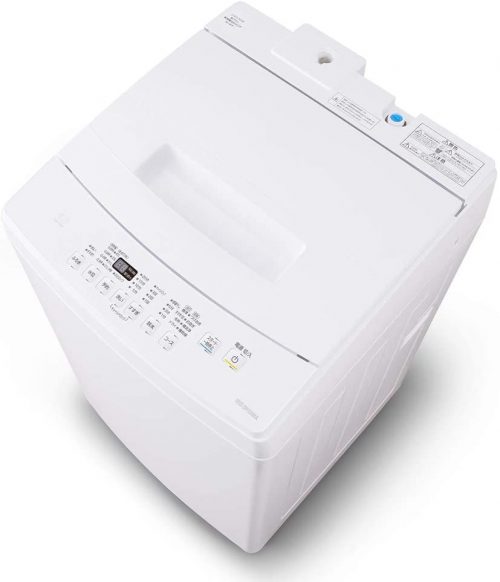 アイリスオーヤマ(IRIS OHYAMA) 全自動洗濯機 8.0kg IAW-T802E