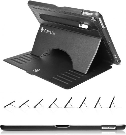 ZUGU CASE 10.5インチ iPad Pro 耐衝撃スマートカバー