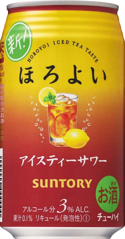サッポロ(SAPPORO) ほろよい アイスティーサワー
