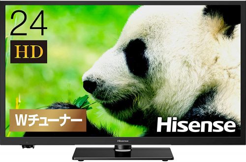 ハイセンス(HISENSE) 24A50