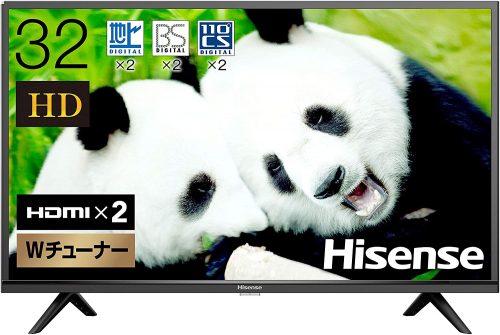 ハイセンス(HISENSE) 32H38E
