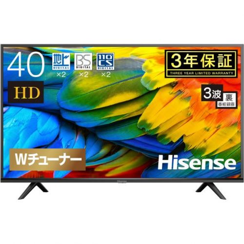 ハイセンス(HISENSE) 40H30E