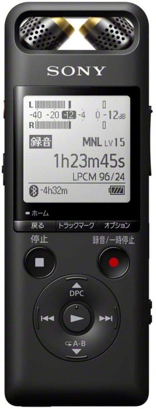 ソニー(SONY) リニアPCMレコーダー PCM-A10