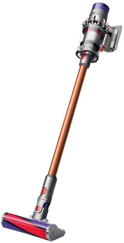 ダイソン(dyson)V10 サイクロンスティッククリーナー Fluffy SV12FF