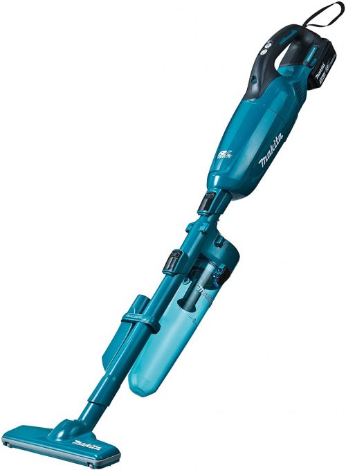 マキタ(MAKITA) カプセル式&サイクロンコードレス掃除機 CL282FD