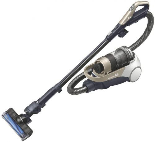 シャープ(SHARP) サイクロン式クリーナー RACTIVE Air EC-AS710