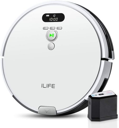 アイライフ(Ilife) ロボット掃除機 V8e