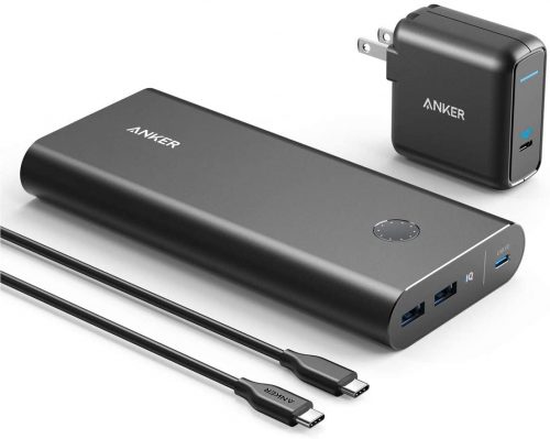 アンカー(ANKER) PowerCore+ 26800 PD