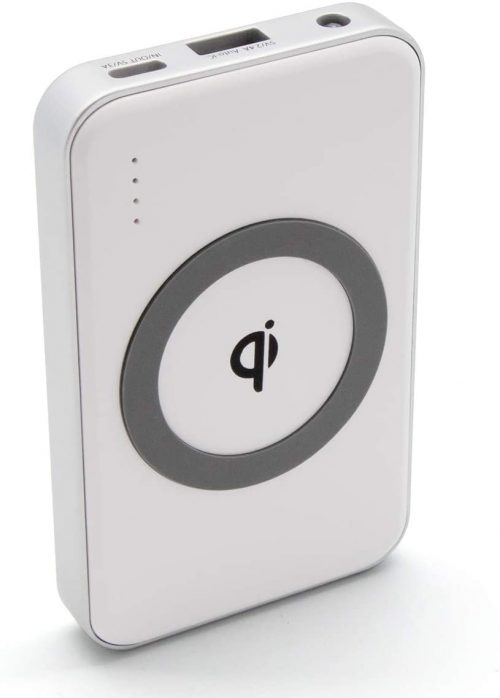 チーロ(cheero) Energy Plus mini Wireless 4400mAh CHE-105