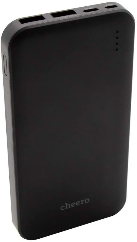 チーロ(cheero) Bloom 10000mAh CHE-107