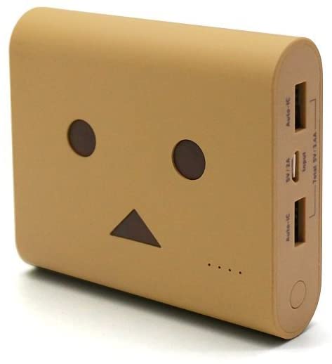 チーロ(cheero) Power Plus 3 DANBOARD 13400mAh CHE-067