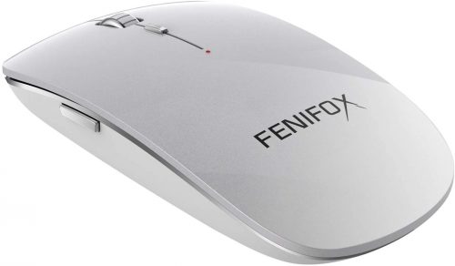 FENIFOX Bluetoothマウス BT108-SL-JP
