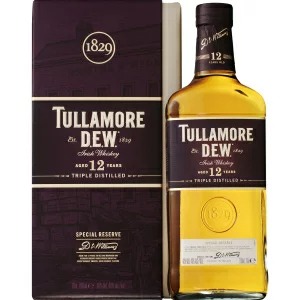 タラモア デュー(TULLAMORE DEW) 12年 アイリッシュウイスキー