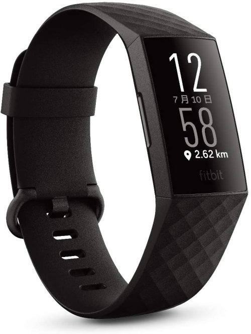 フィットビット(Fitbit) Fitbit Charge4 フィットネストラッカー