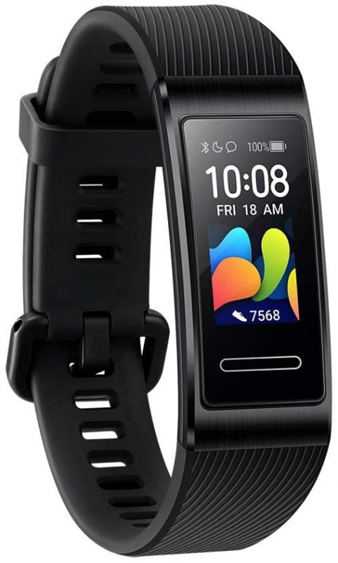 ファーウェイ(HUAWEI) 活動量計 Band 4 pro