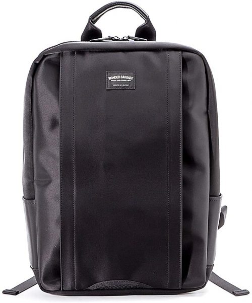 ワンダーバゲージ(WONDER BAGGAGE) シティータイムシールドWRリュック wb-g-027