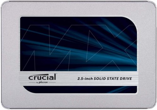 クルーシャル(Crucial) MX500 CT500MX500SSD1/JP