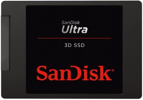 SanDisk SSD Ultra 3D SDSSDH3-1T00-G25