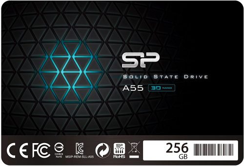 シリコンパワー(Silicon Power) A55シリーズ SP256GBSS3A55S25