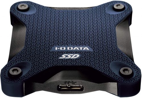 アイ・オー・データ(I-O DATA) ポータブルSSD SSPH-UA480NV/E