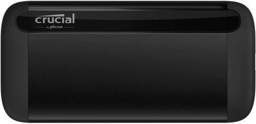 クルーシャル(Crucial) X8 1TB Portable SSD CT1000X8SSD9
