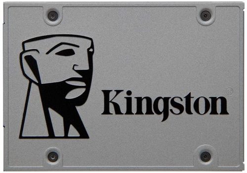 キングストン(Kingston) 内蔵型SSD SUV500