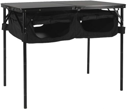 ディーオーディー(DOD) グッドラックテーブル TB4-685-BK